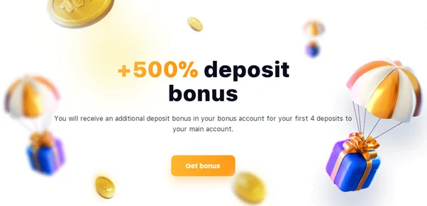 1win casino bonus